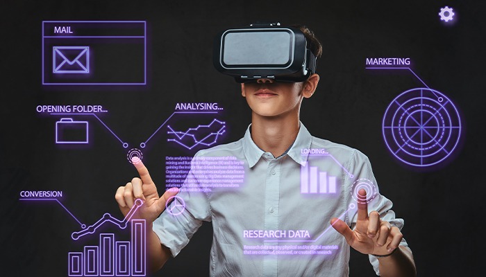 How Can Metaverse as a Service Platforms Open New Doors for Your Business?